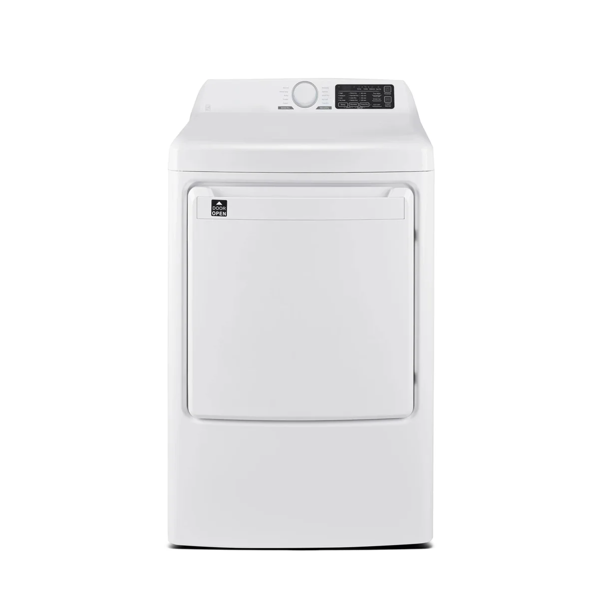 20kg  tumble dryer support gas supply with usa standard