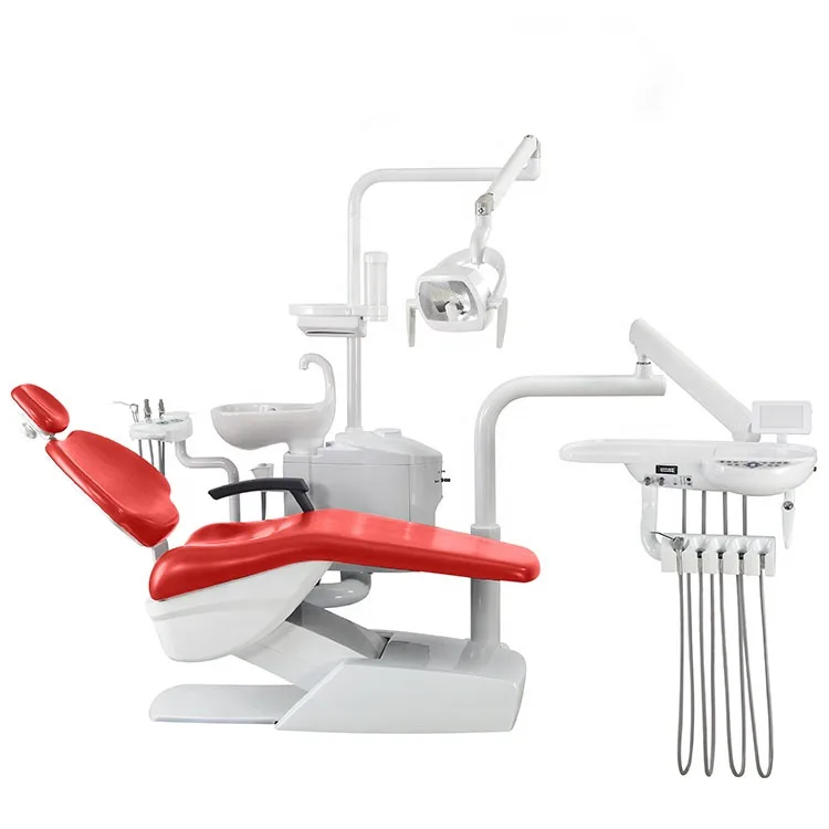 Высокое качество стоматологическое кресло Cx 8000 полный комплект запасные части