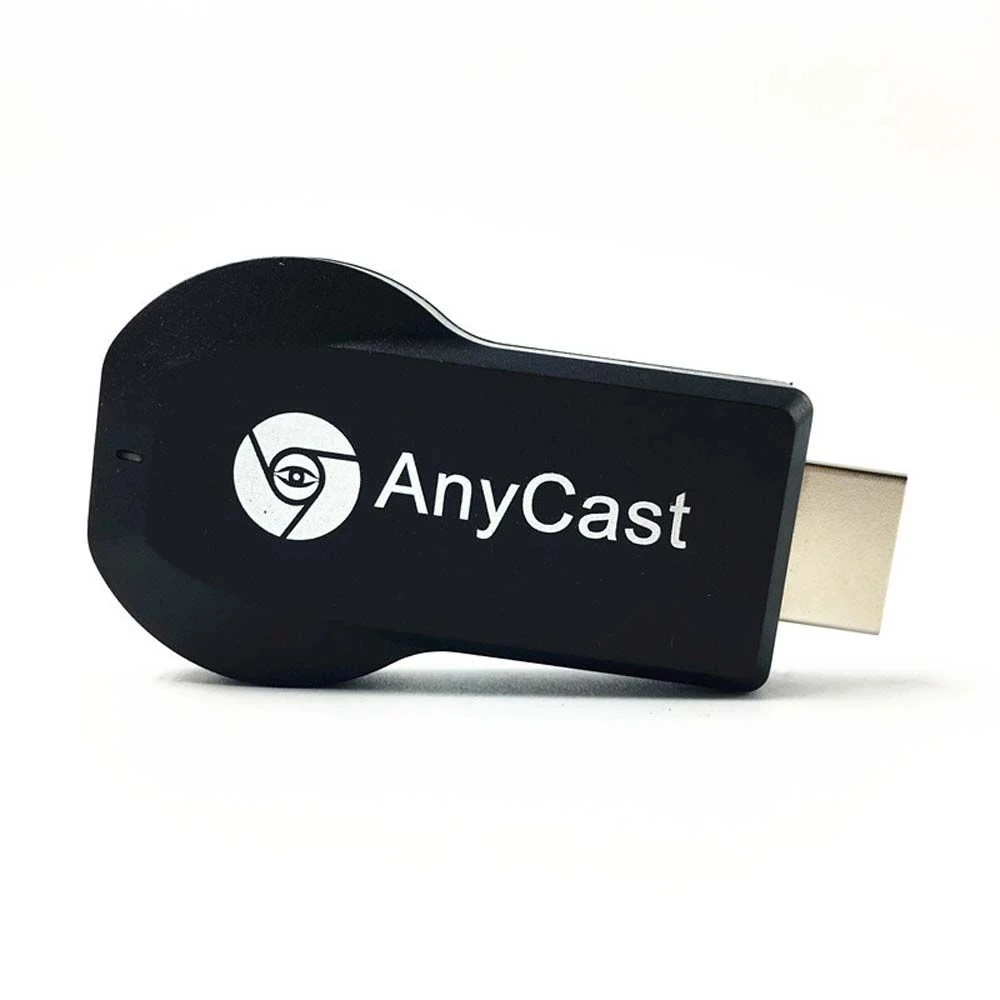 Factory Price HD MI Dongle TV Stick Easy Sharing Wireless Screen Mirroring Adapter AnyCast M2 Plus
