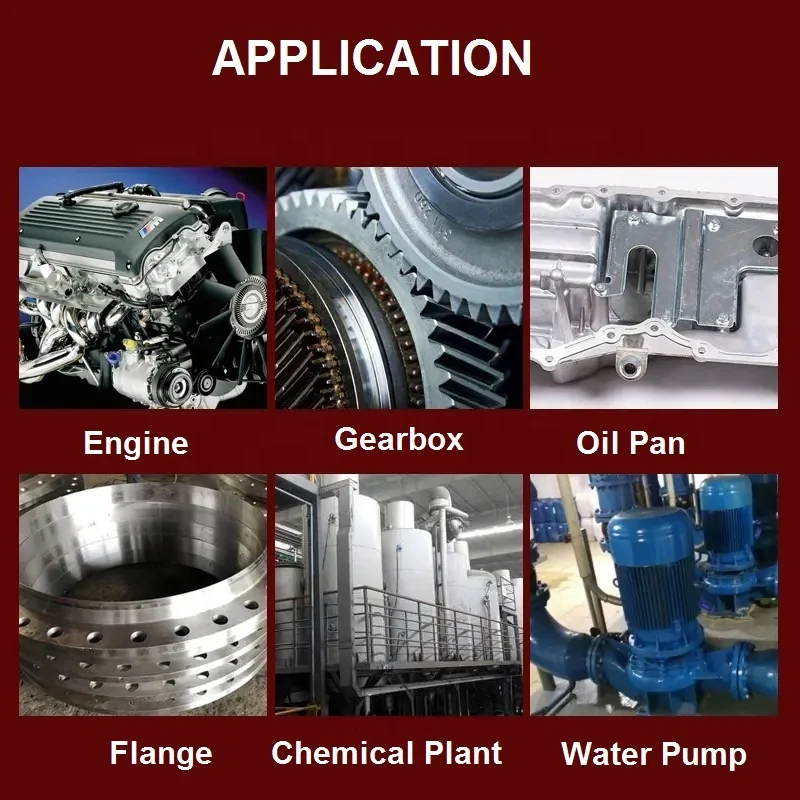 Mega Grey RTV Silicone Gasket Maker Permatex gasket maker rtv neutral silicone sealant abr o 999