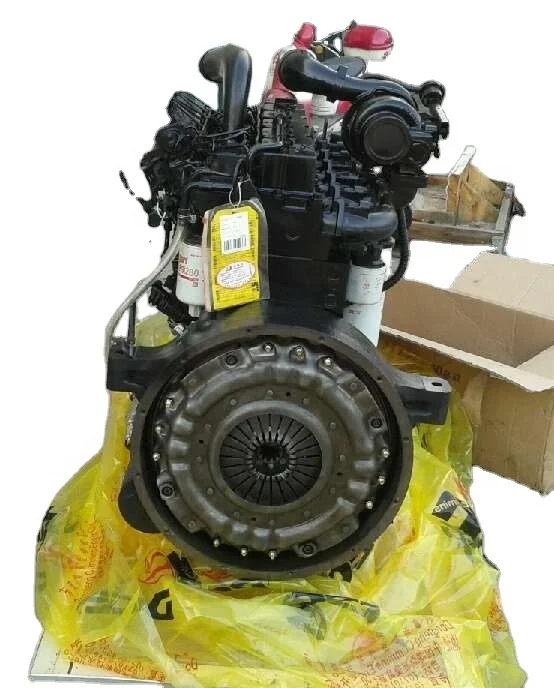 Cummins Diesel Engine 6CT C280-33 for truck