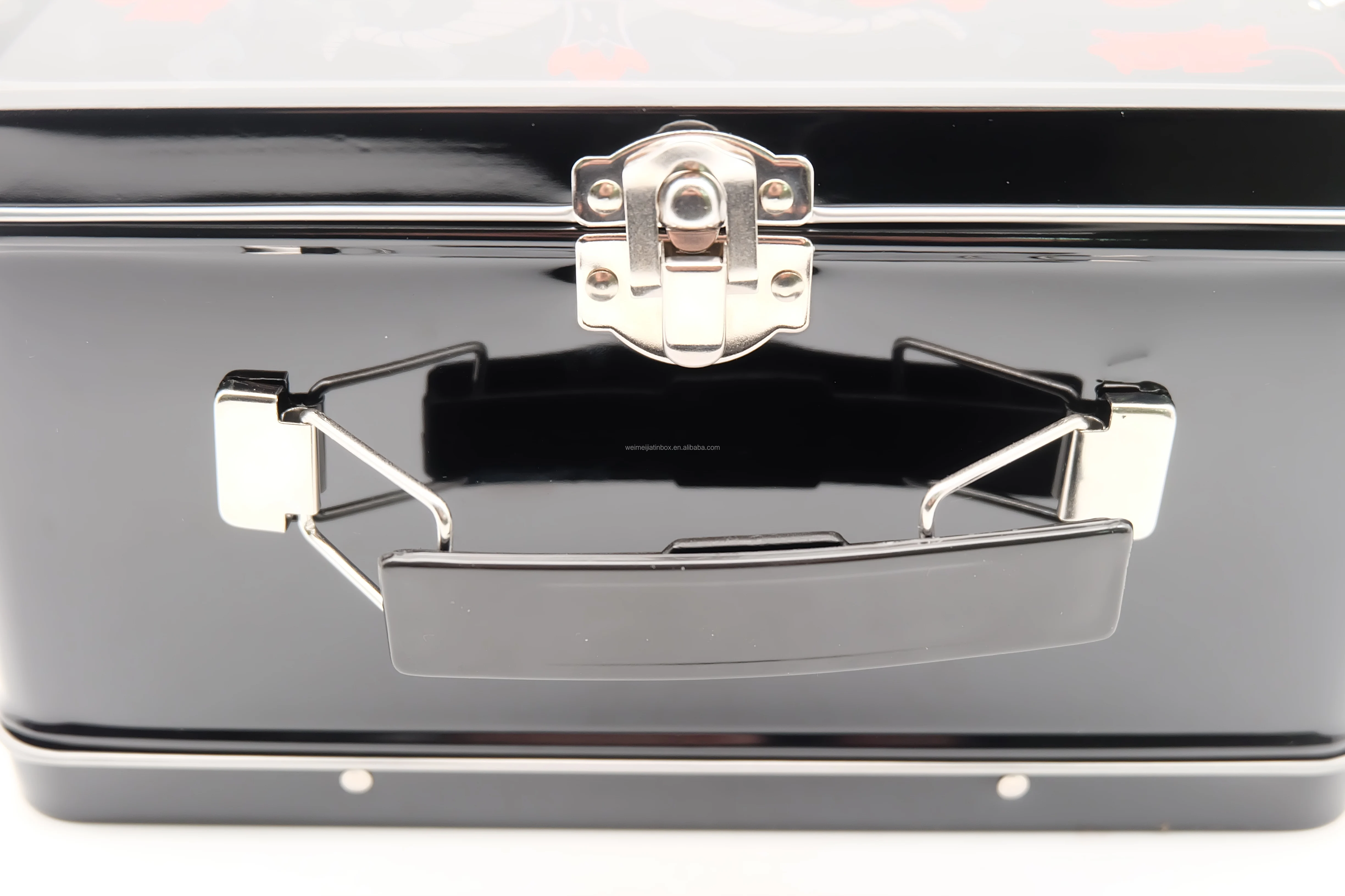 
* welcome whole sale custom logo colored gift metal tin lunch handler storage boxes organizer cajas tin packaging boxes 