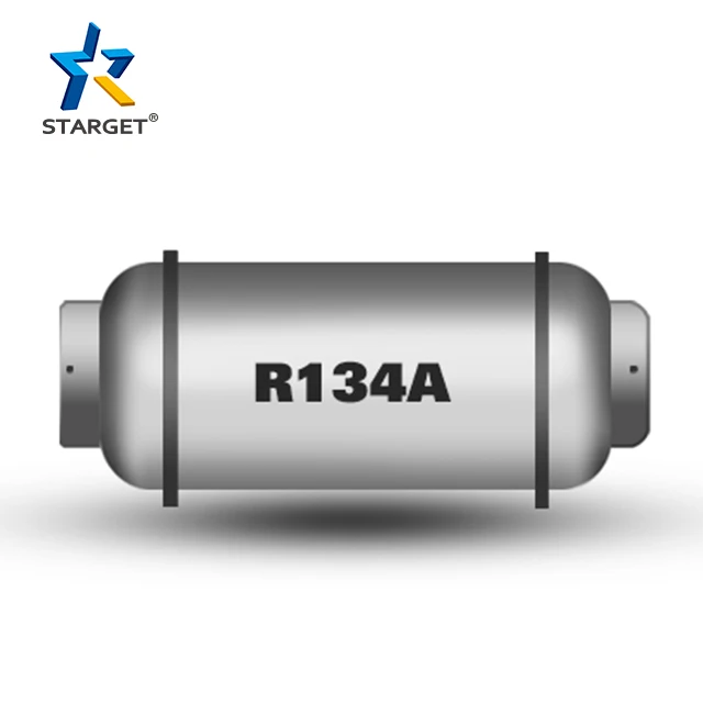 STARGET чистоты r134a хладагент газов заменить R12