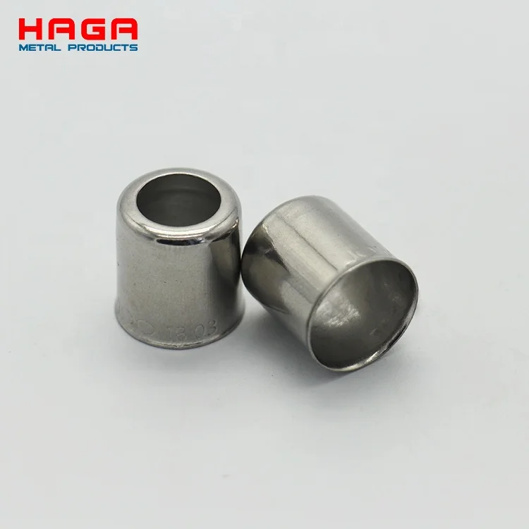 New Pattern Stainless Steel Flexible Hose Ferrule Water Hose Ferrule Sleeve