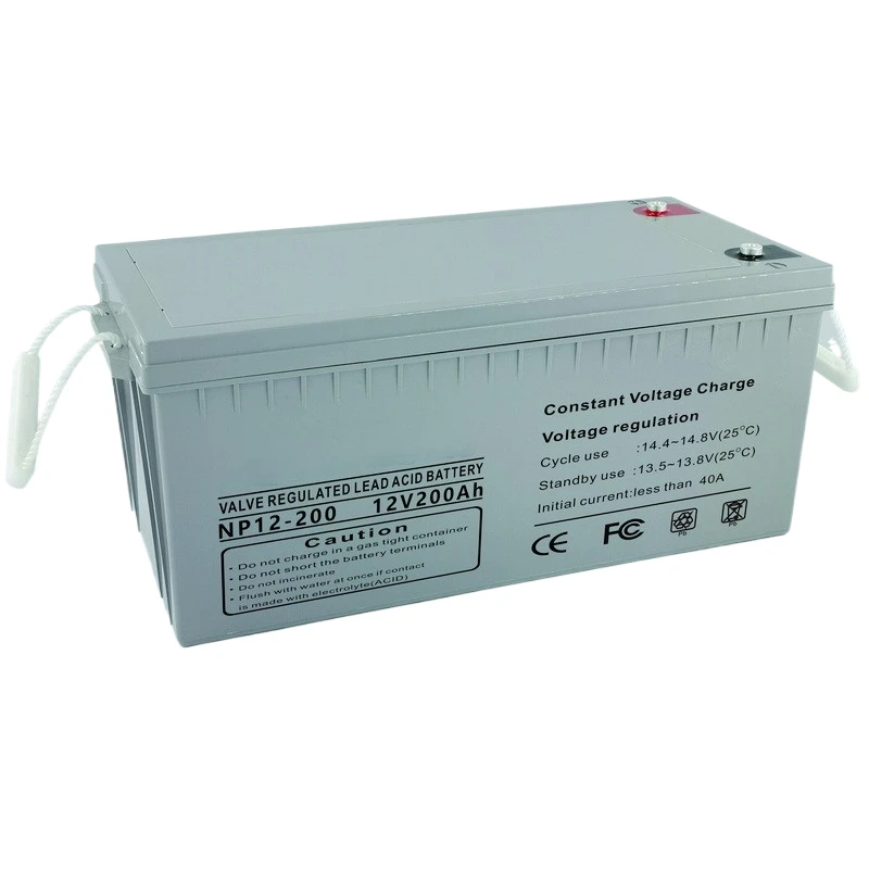 Sanke Deep Cycle Solar Power Gel Battery 12V 250Ah 200Ah 100Ah Lead Acid Agm Batterie  China