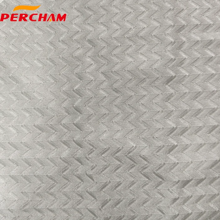 High end polyester spandex curve Lycra quick drying mesh elastic fabric for sportswear