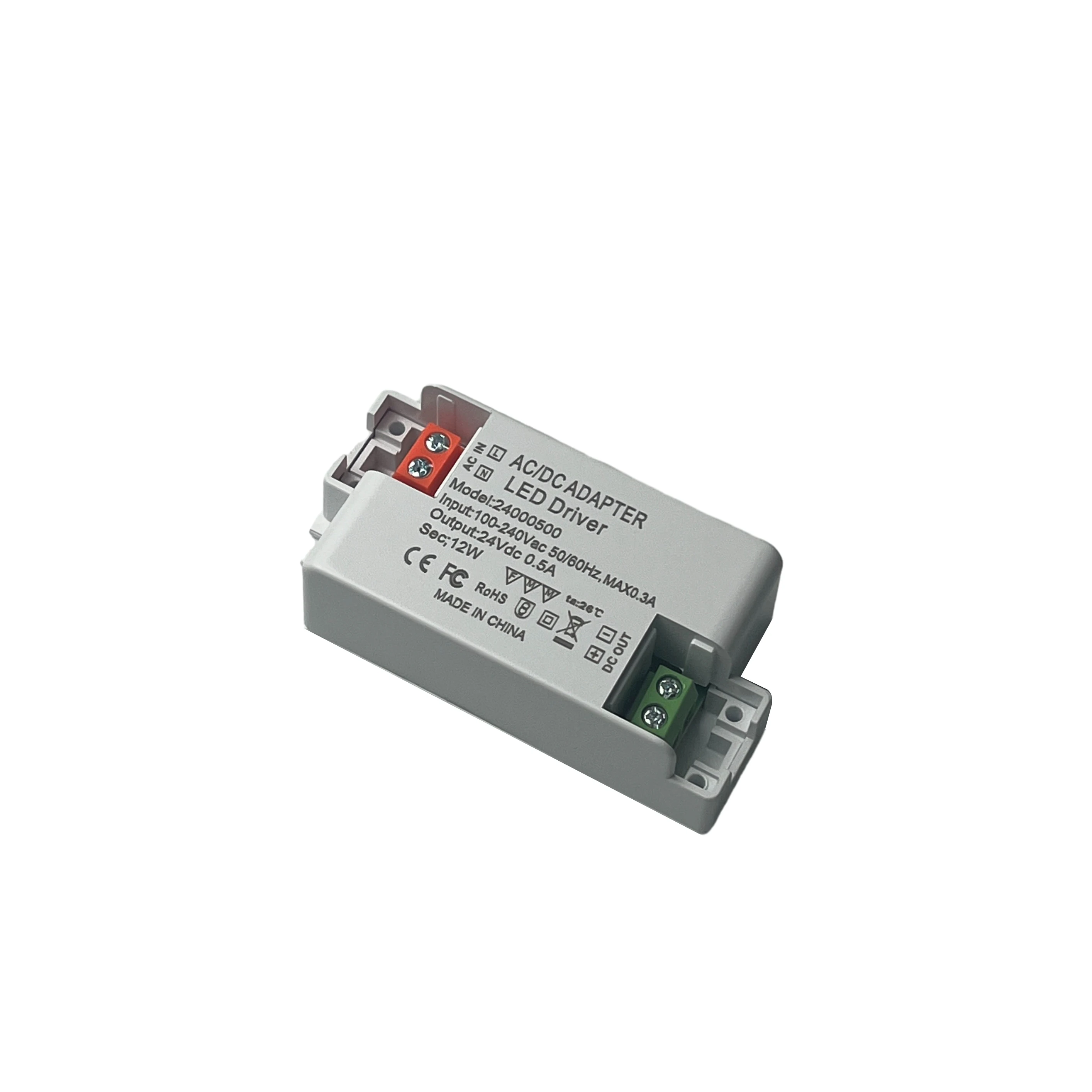 Led Pilote Wireless 12V Power Supply Ultra Slim Led Driver 0-10V Delta Rectifier Smps Switch Mode 6.5V 1.5A Ac Dc