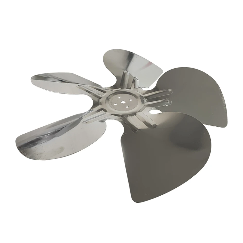 Propeller Cast Aluminum Fan Blade Different Sizes Fan Motor Aluminium Fan Blades