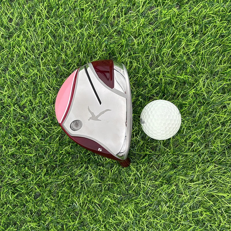 Top Quality Custom 5 Golf Fairway Woods for women right hand