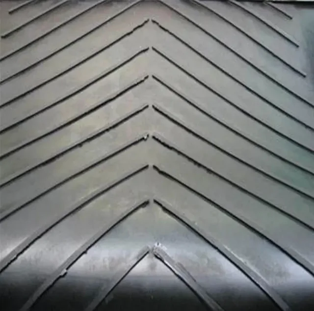 High Quality New Price Heat Resistant Industrial Manufacturer Black EP Fabric Mining Conveyor Rubber Belt