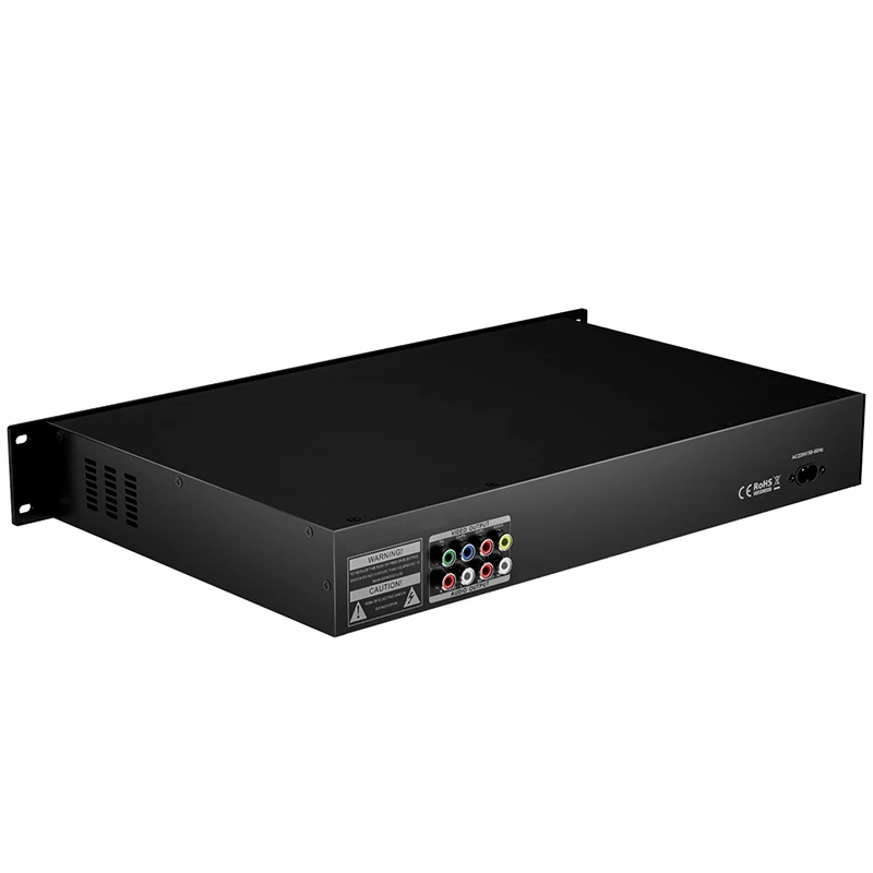 good quality and best price PA system public address system CD DVD player sound audio music play device