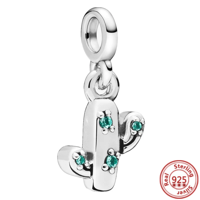 New design in 2022 charm pendantst 925 Sterling Silver Steve pendant Animal Pendant Love Pendant 16 popular options