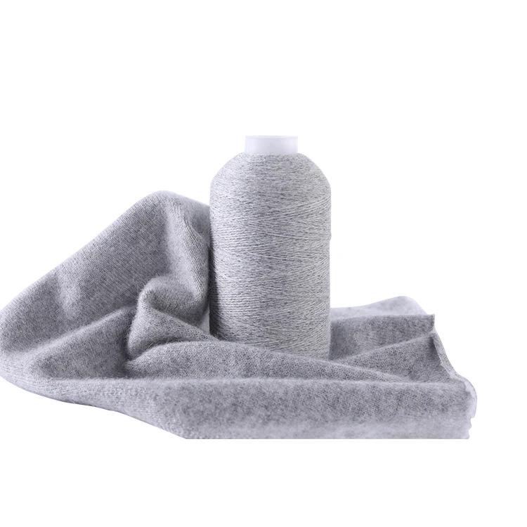 
Wholesale Cashmere Worsted Yarn Super Soft Warm Knitting Use 100% Cashmere Yarns 