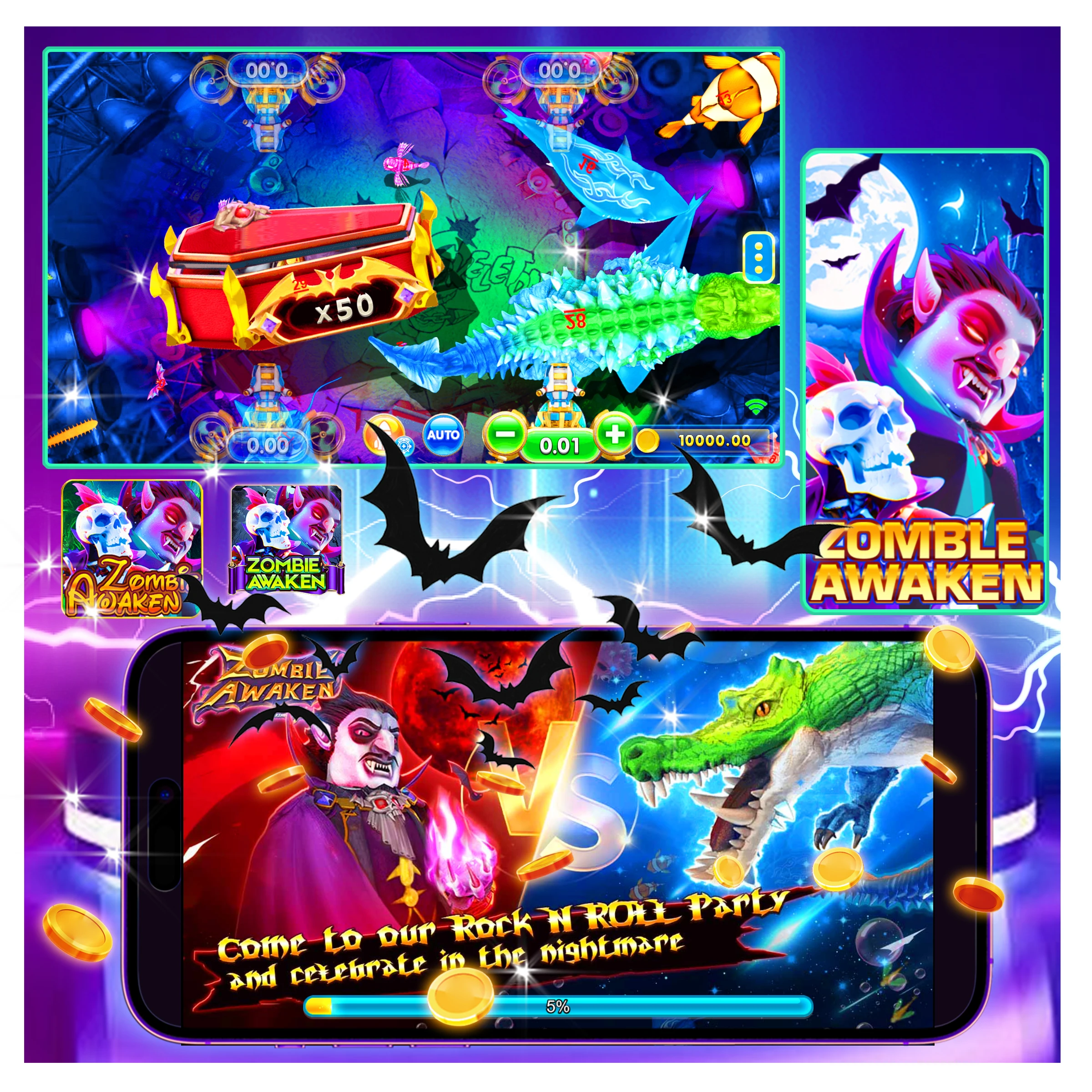 Popular Game Juwa offers distributor accounts for online game