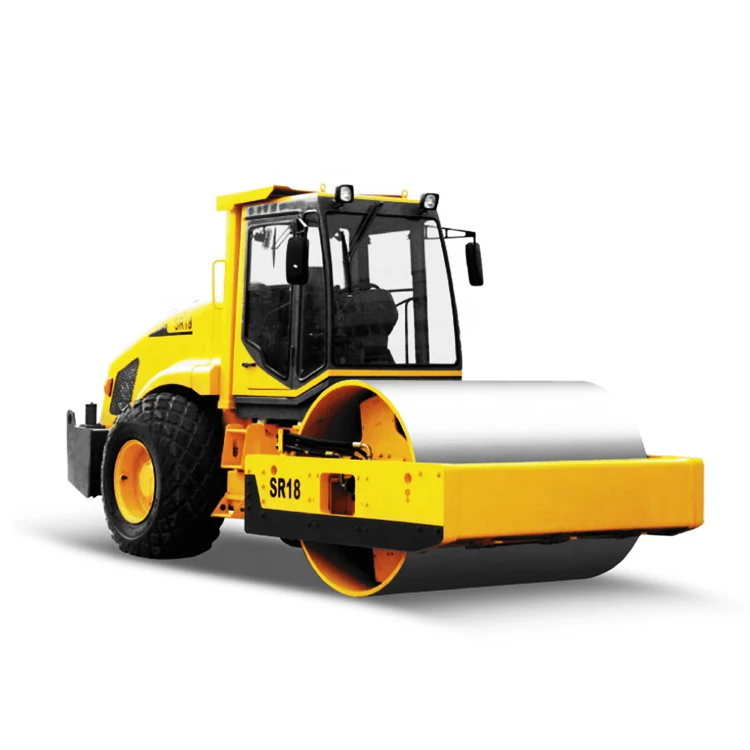 Durable Cheap Price China 26 Tons Pneumatic Rubber Tire Road Roller 6626E For Sale