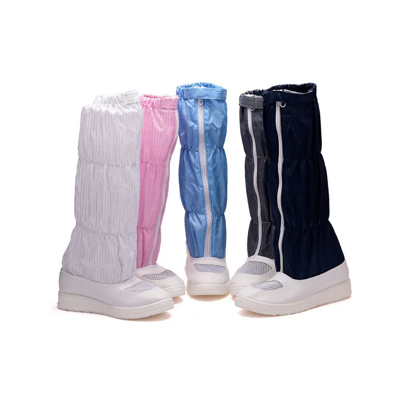 Brand new work safety boot men static anti-smashing stee military boots for sale