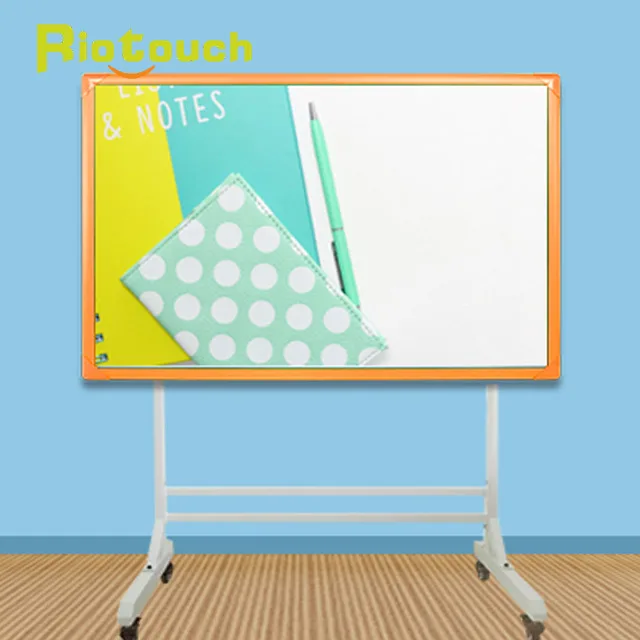 Недорогая Интерактивная смарт-доска Riotouch IR с 10