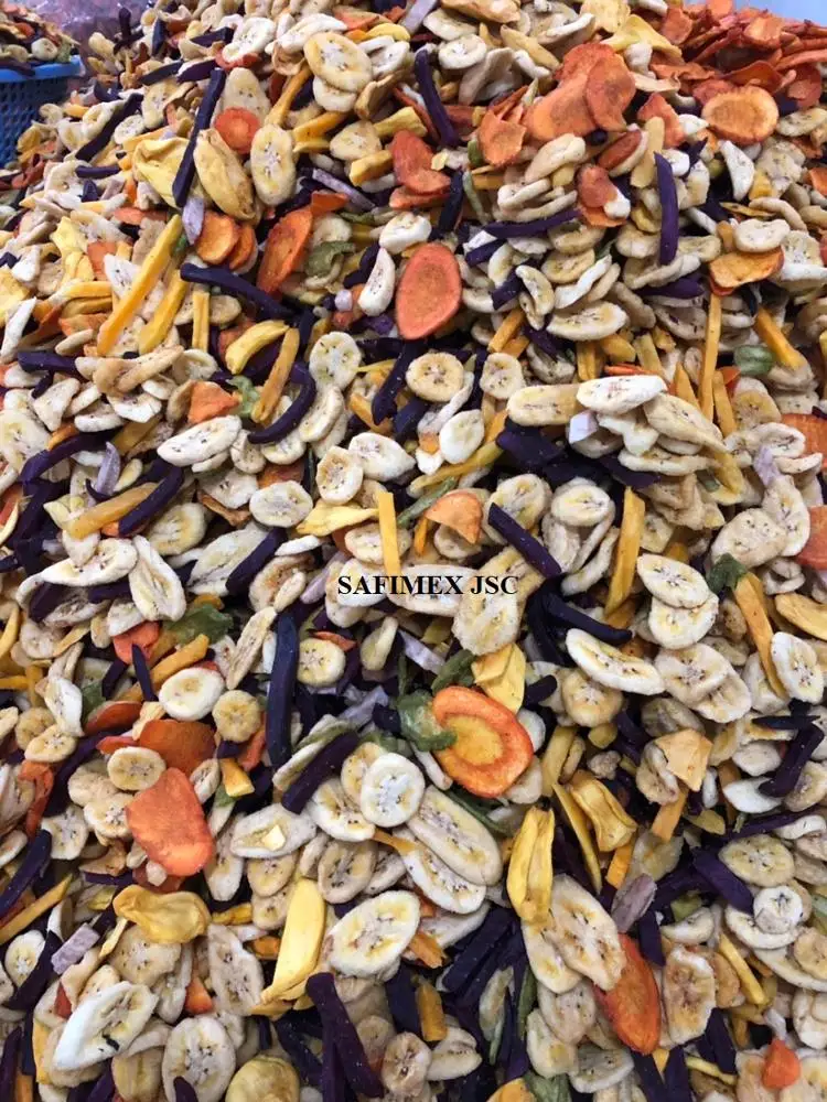 
Delicious dried fruit, dried tropical fruit from Vietnam 