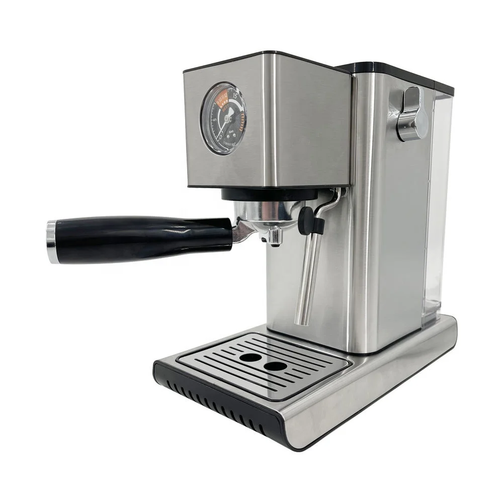 Home Smart Electric Professional Commercial Fully Automatic Espresso Maker Turkish Drip Office Dripper Coffee Maker Machine
