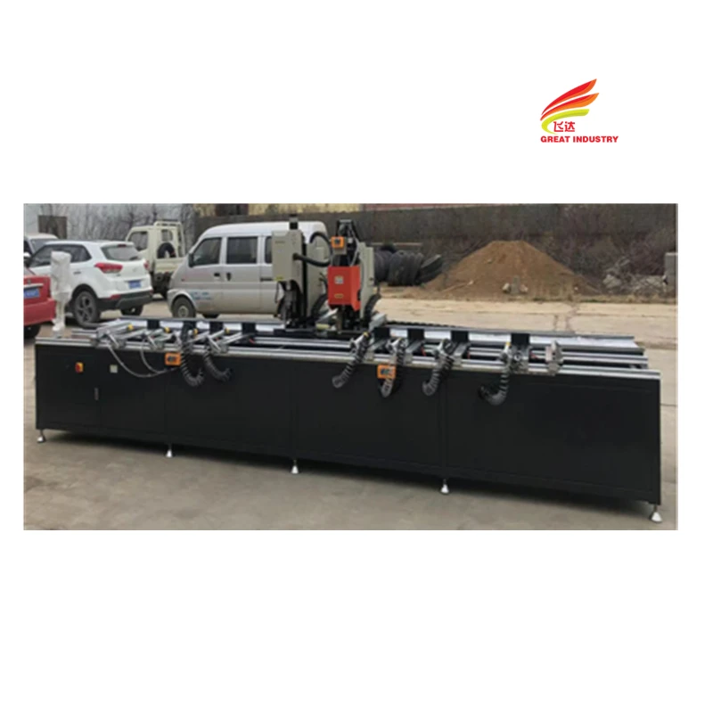 building machinery upvc windows manufacturing equipment pvc machines plastic window driver screw
