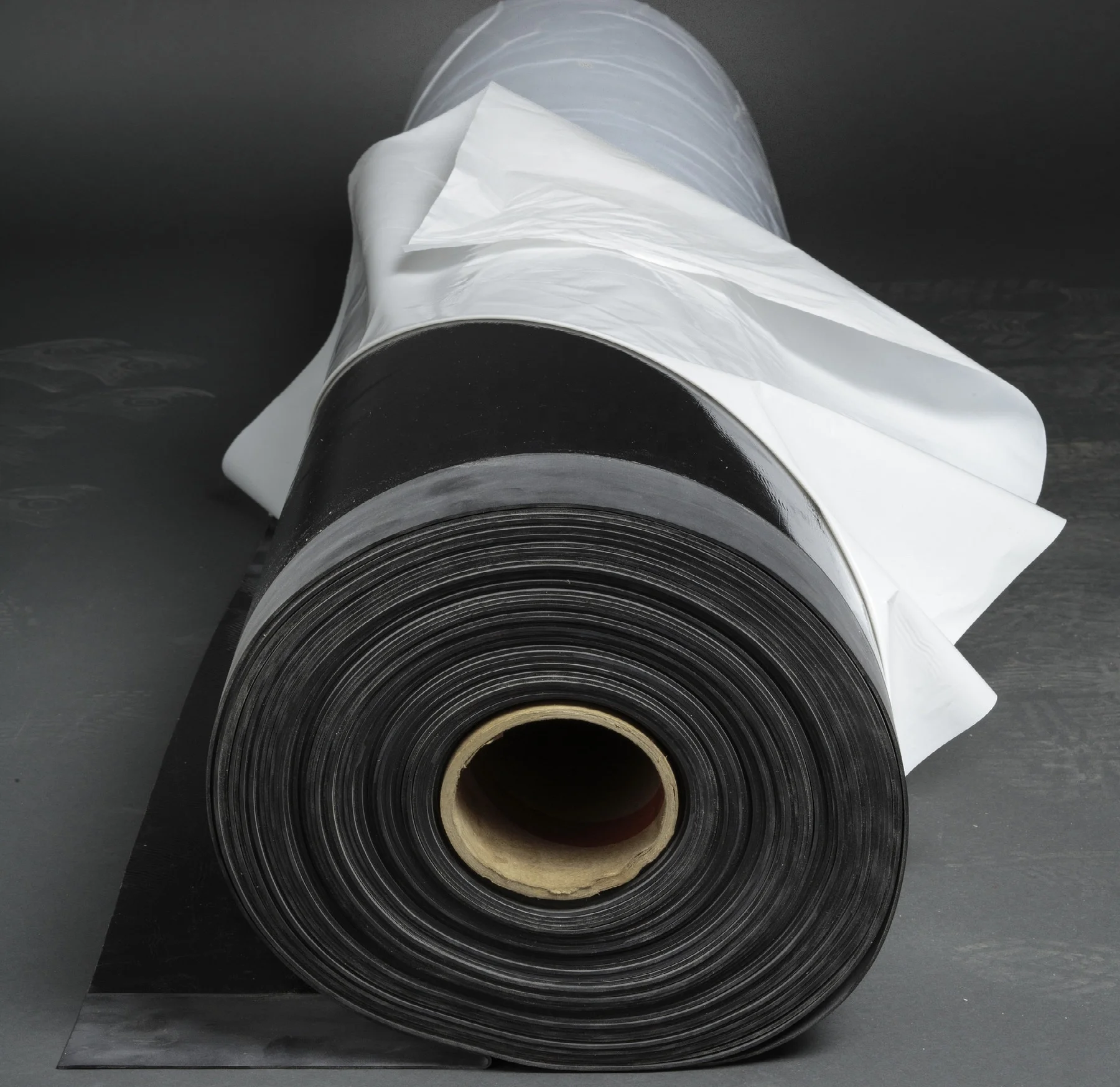 Excellent anti-aging performance 1.5mm epdm butyl rubber membrane for roof
