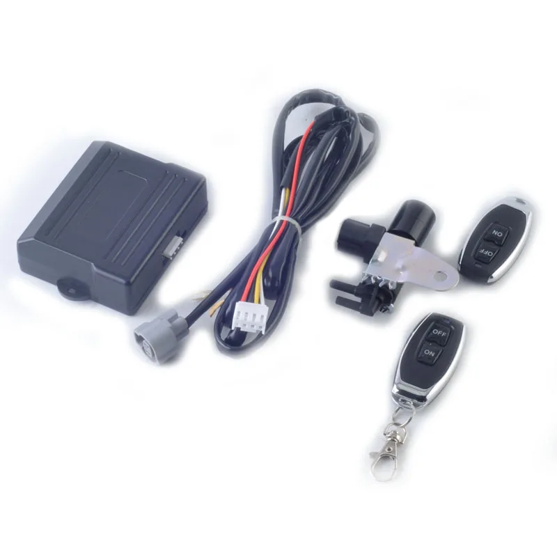 Exhaust Control Valve Set With Vacuum Actuator CUTOUT 2 2.36 2.5 2.75 3 inch Pipe CLOSE STYLE with Wireless Remote Controller