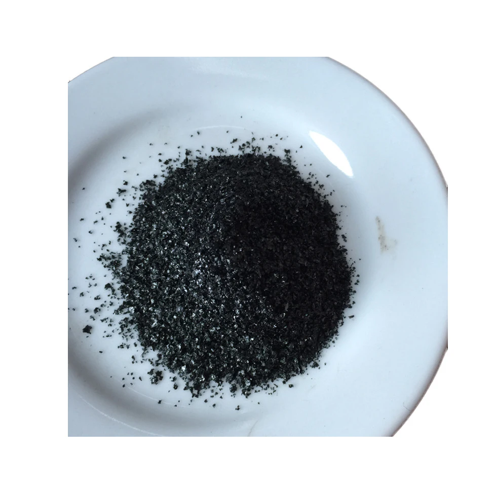 
Water-soluble Fertilizer Super Potassium Potassium Humate Shiny Flake 