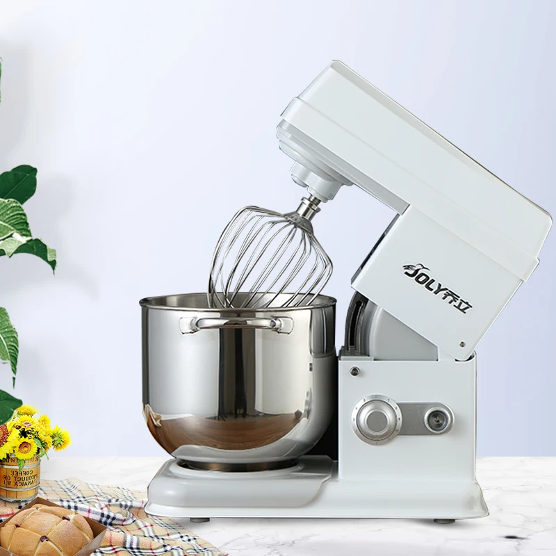 2022 Kitchen Machine Food Cake Mixer 7L Mixing Bowl Egg Whisk Cream Beater Bakery Machine Electric Stand Mixer