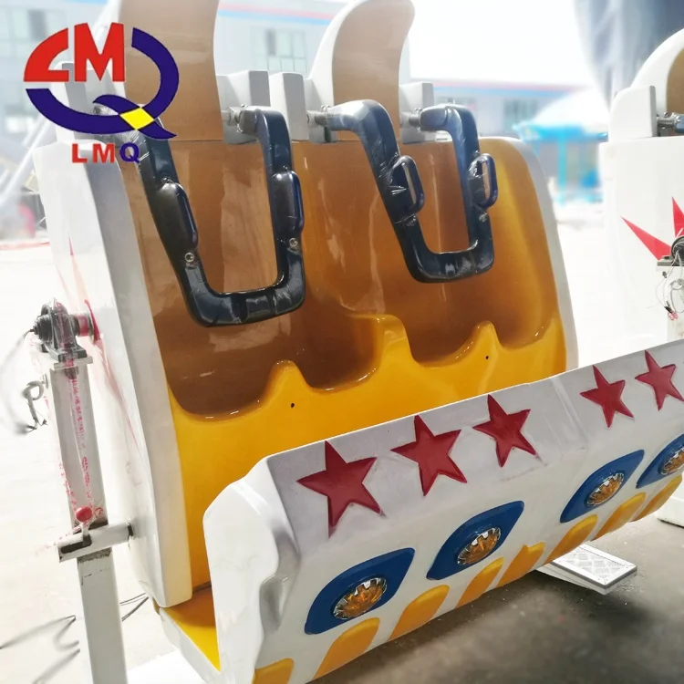 Indoor outdoor amusement park rides Break dance Carnival Rides Crazy Break Dance Ride For