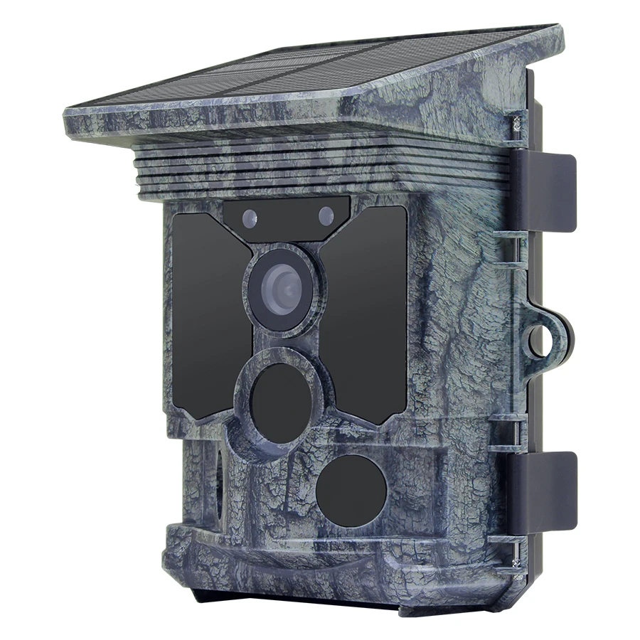 Solar Powered WIFI Wildlife Camera BK-71W Time Lapse Game Camera 30MP WIFI Forest Camera