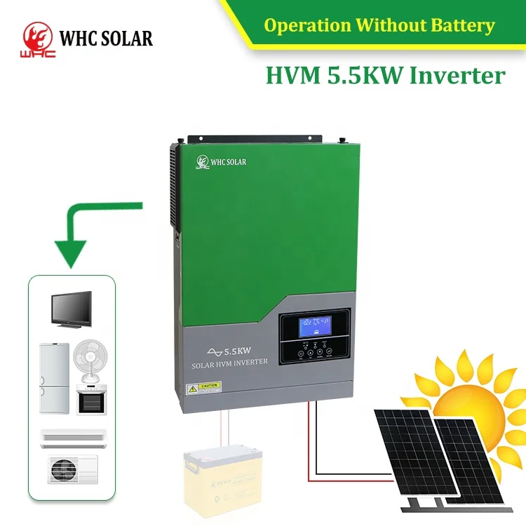 WHC 3.5KW 5KW 5.5KW со слежением за максимальной точкой мощности солнечный инвертор постоянного тока при напряжении от 24 до 220V 12V Off Сетка Tie с чистым синусом Гибридный