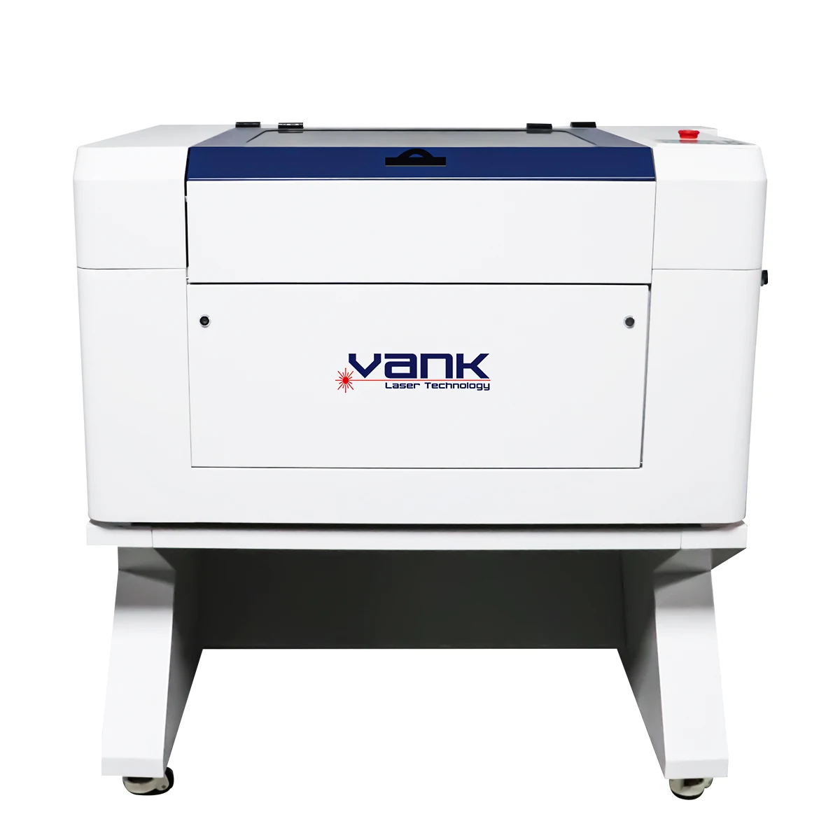 CO2 Laser 7050 Laser Engraving Machine with water chiller 100W laser engraving machine