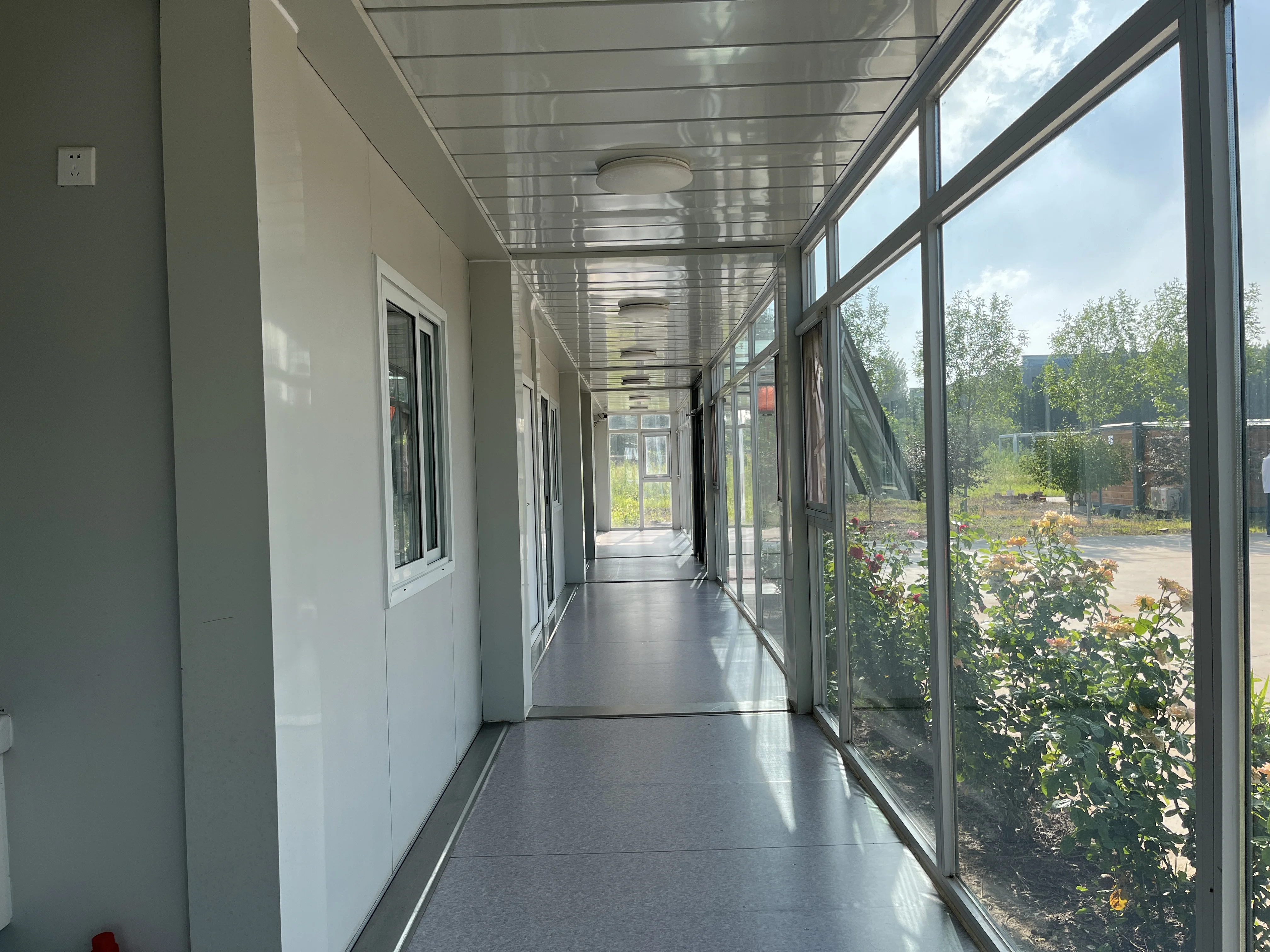 Container Office prefab/Container  Office for sale