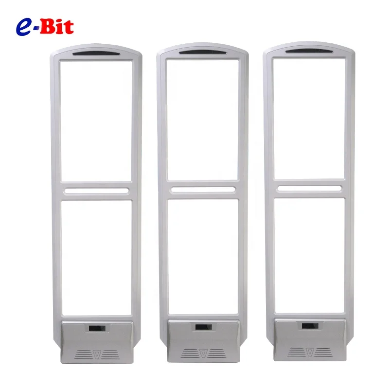 Cost-effective Anti Theft Security Alarm System e-Bit EAS AM Devices Equipment Gate Gateway Door Antenna Sensor Anthenna AM-055