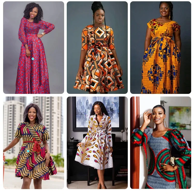 Super 100% cotton and polyester real african loincloth print wax lace fabric