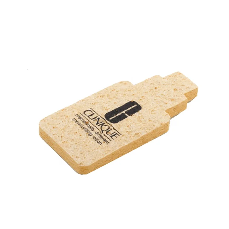 
Super Absorbent Printing Compressed Expanding Cellulose Sponge Water Absorb Sponge 