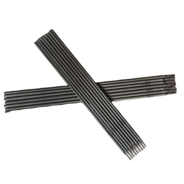 supply electric Welding Electrode Stick rod 2.5mm 3.2mm 4.0mm J421 E6013/E7018 welding electrode