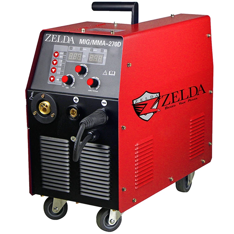 Горячая продажа сварочный аппарат двойное напряжение дешевая цена mig soldadura