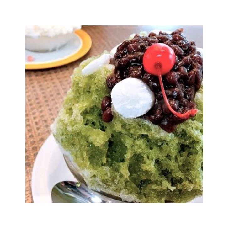 Japanese sweet dark red kidney bean to improve digestion condition