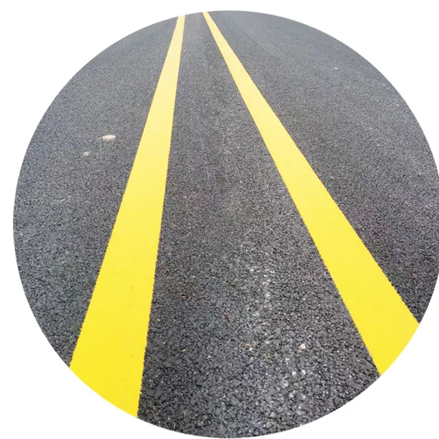 Thermoplastic Reflective Sign Manufacturer Road Highway Marking Paint