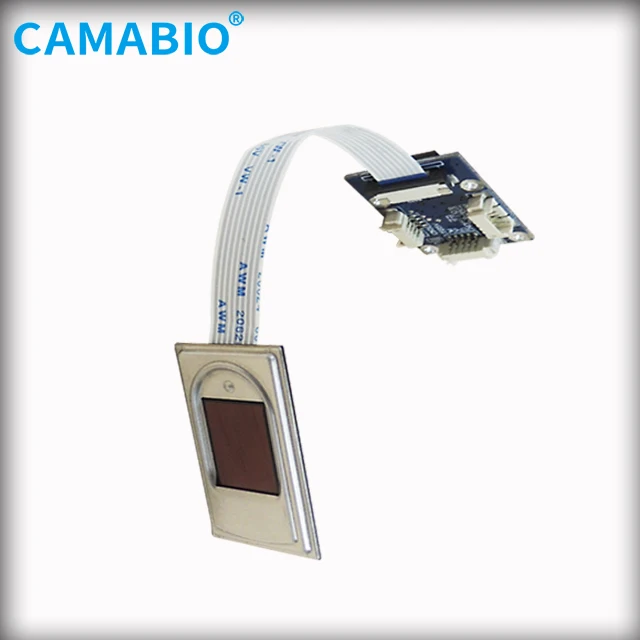 CAMA-AFM32 Китай FPC1011 емкостный датчик отпечатков пальцев Сканер штрих-кодов считыватель модуль