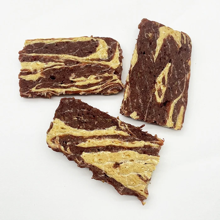 OEM pet treats Dog Snack Bacon Treats top quality Pet Chew Stick Dental Dog Snacks