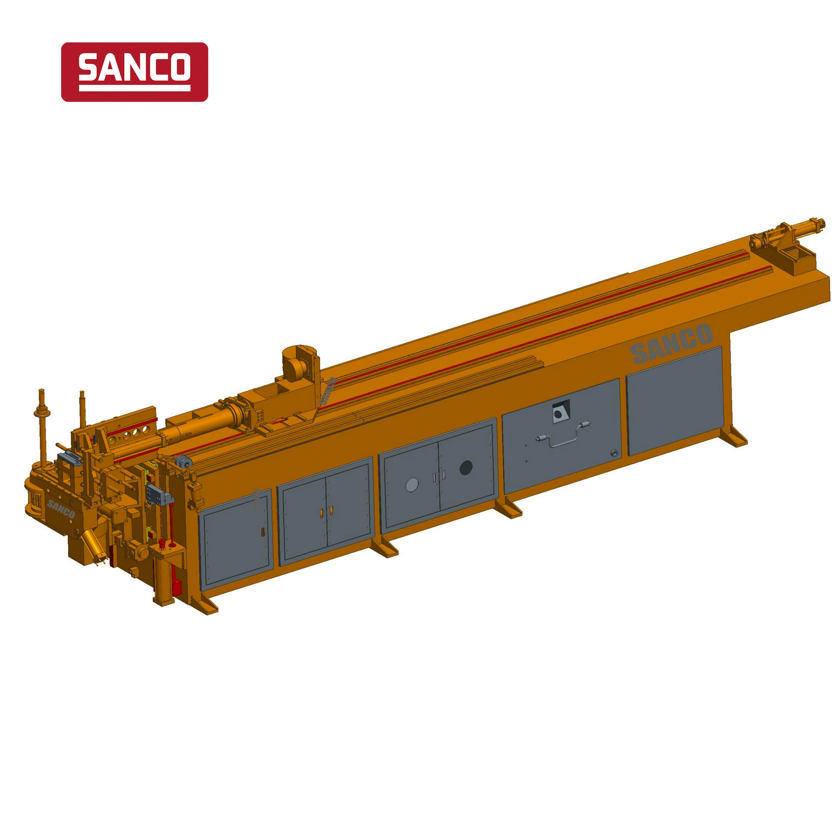 Tube pipe bending machine customization redesign Find an agent Customized service Pipe Bending Service