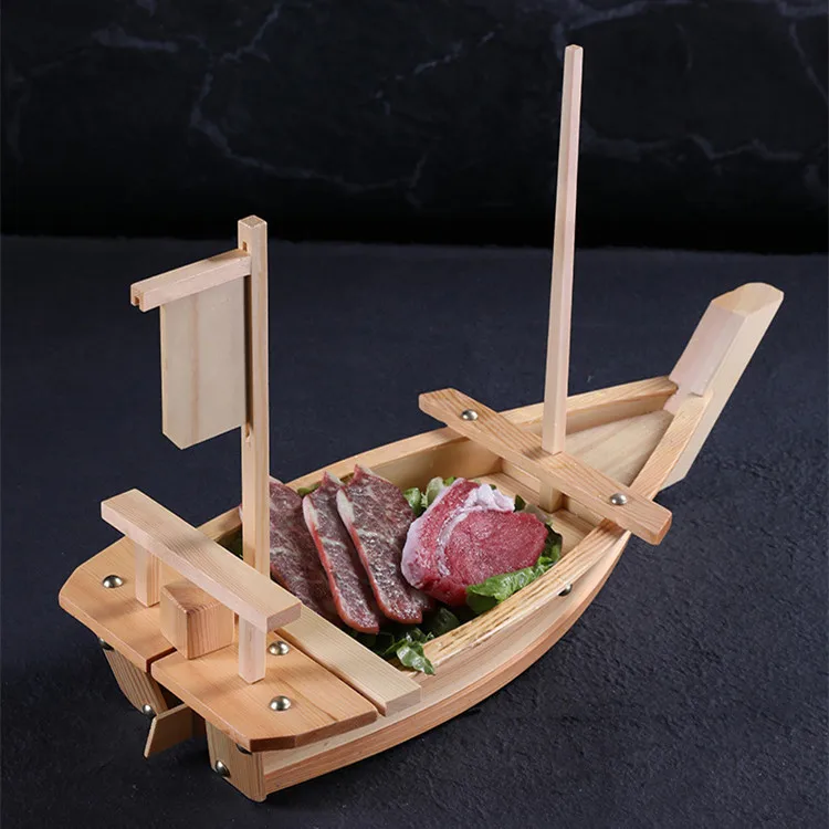 
Japanese Restaurant bamboo sushi Dragon Boat 