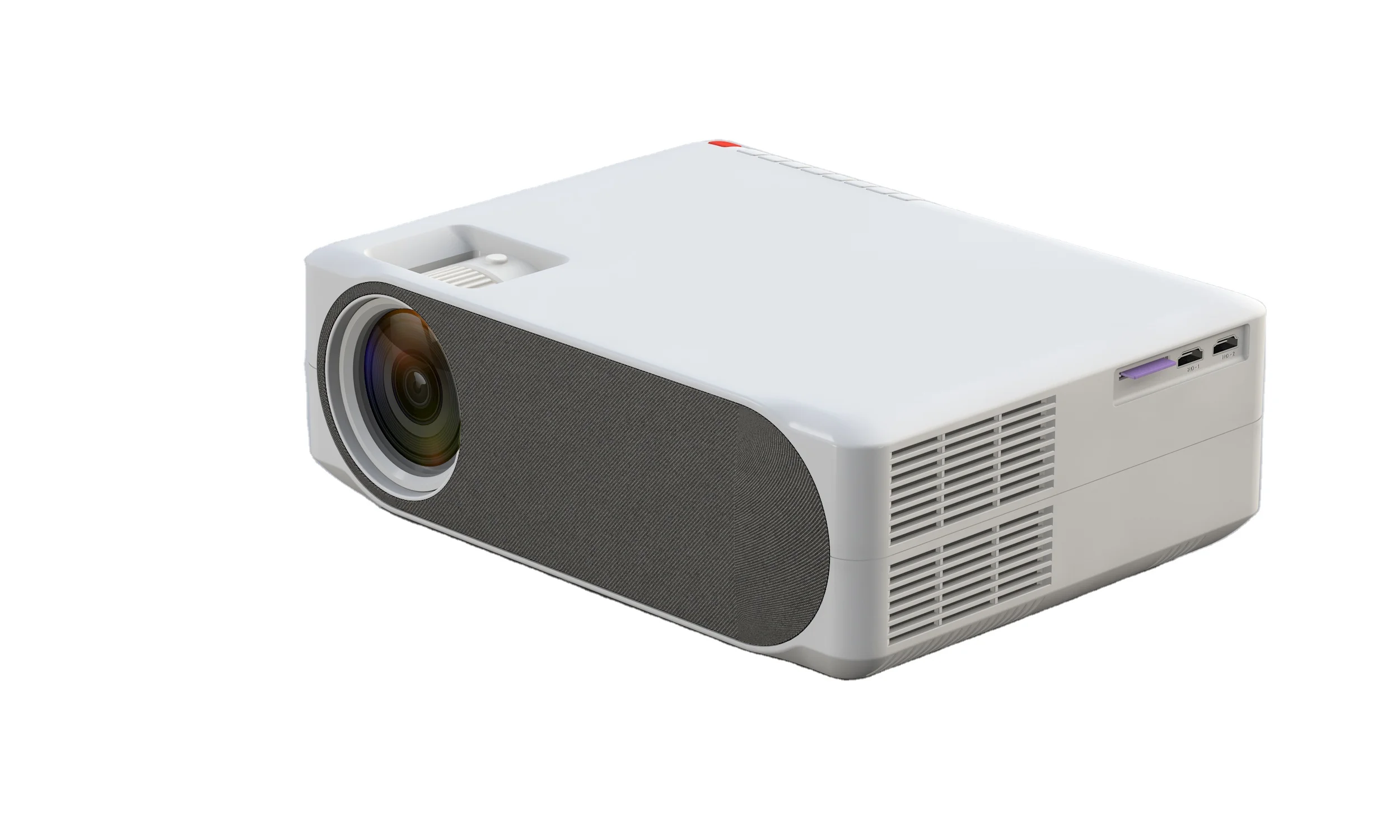 Xbamer M19 real 1080p projector android 4K projector home cinema small office projector