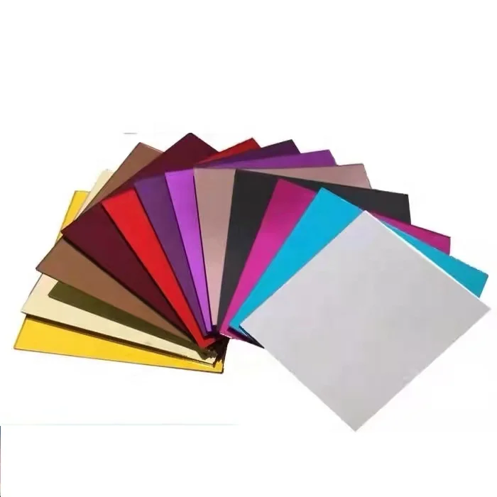 CNC cutting square, rectangular and various shapes acrylic sheets