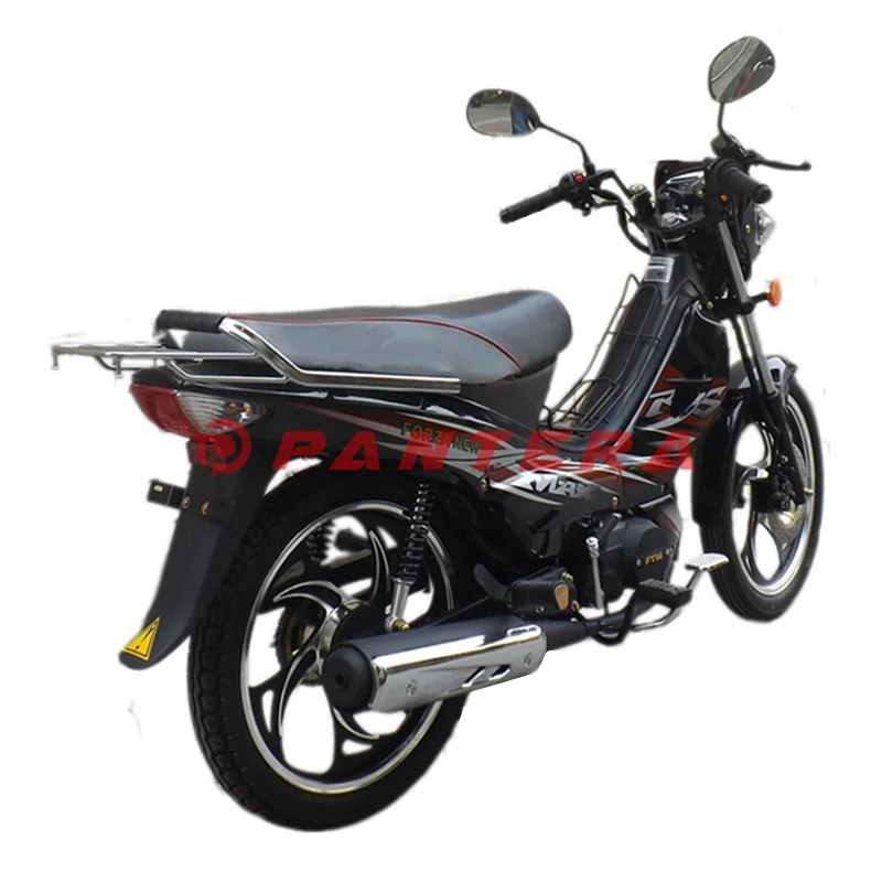 China 110cc Supre Cub Bike Forza Motorcycle for Tunisia