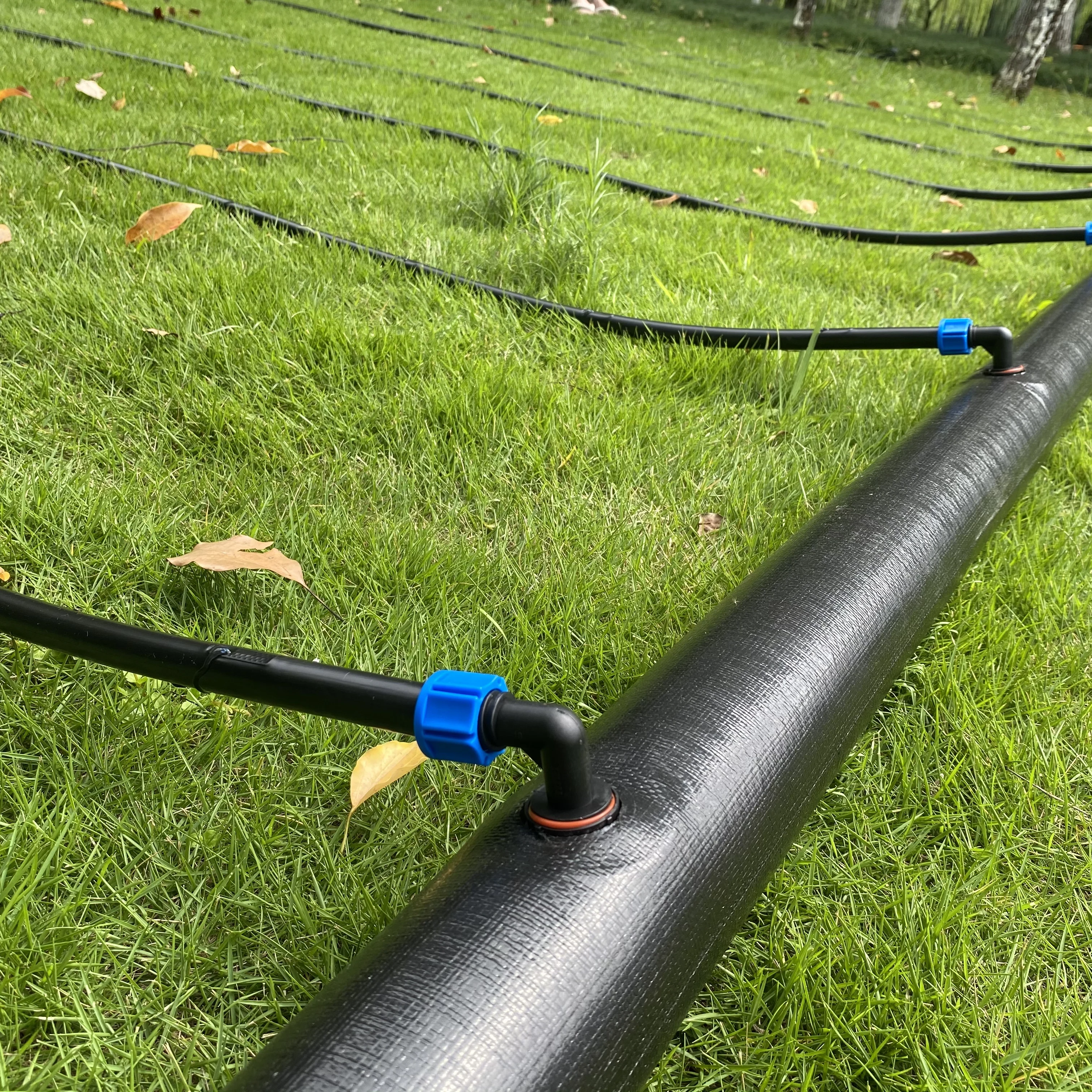 Neetrue irrigation main pipe for Drip irrigation with embedded parts  agriculture irrigation hose