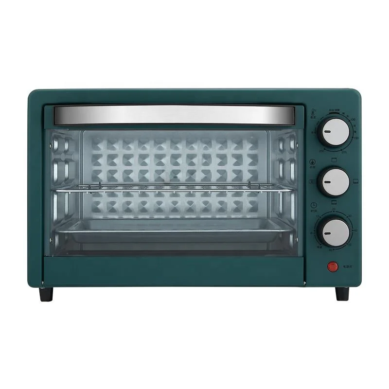 
 Longbank LB-A2023 китайская фабрика 1350 Вт домашняя электрическая печь для пиццы Механическая электрическая мини-печь  