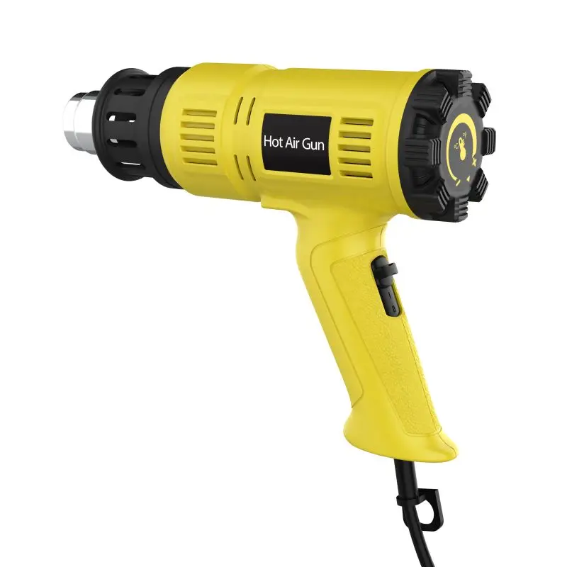 qili Plastic Welding Powerful 220V DIY Drill Heater Gun with Hot Air Blower for Electronics Wholesalers